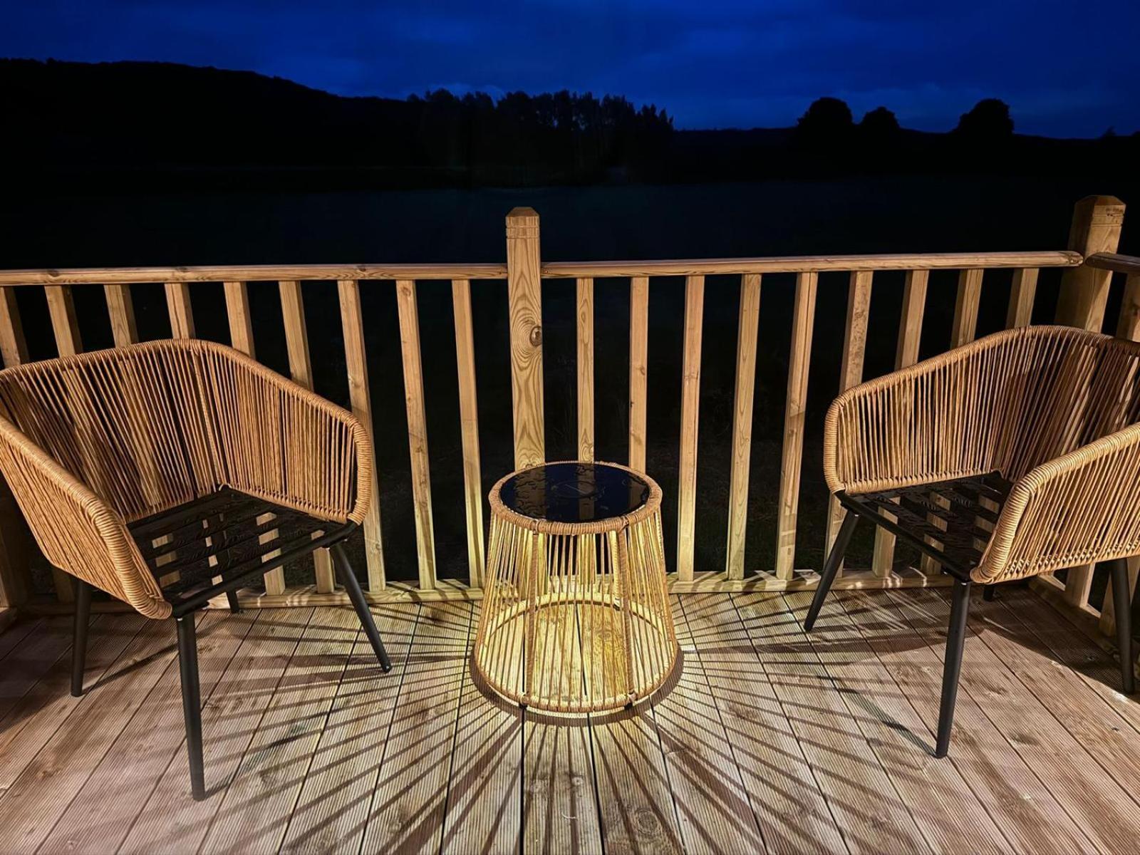 Unbox At Poplar Tree Villa Durham Exterior photo